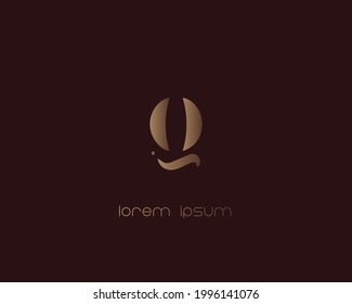 Premium quality logo vector with dark background and clean vector design.