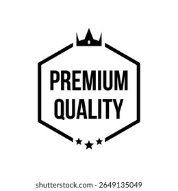 premium quality medal design. guarantee sign and symbol.