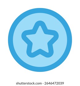 premium quality outline fill icon editable vektor
