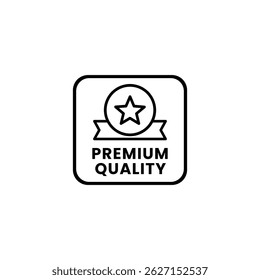 Premium quality outline icon vector isolated. Best Premium quality icon vector for product, print design, apps, websites, and more about best seller product.