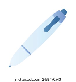 Premium quality pen icon, ideal for writing, drawing, and creative applications