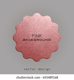 Premium quality pink  label over gray background. Best Choice, Price. Limited Edition, For Sale sticker