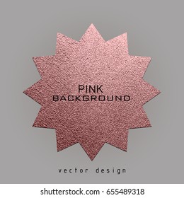 Premium quality pink  label over gray background. Best Choice, Price. Limited Edition, For Sale sticker