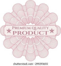 Premium Quality Product linear rosette