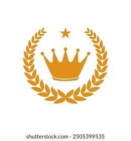 Premium quality product logo element design