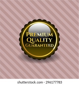 Premium Quality Product shiny badge