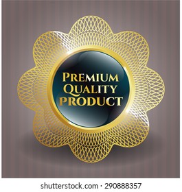 Premium Quality Product shiny emblem