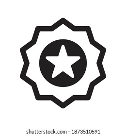 premium quality rating icon sign symbol