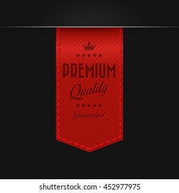 Premium quality ribbon