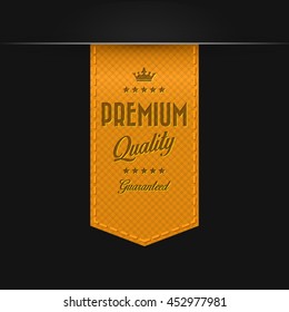 Premium quality ribbon
