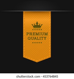 Premium quality ribbon