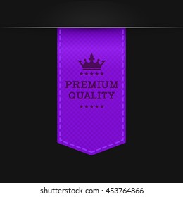 Premium quality ribbon