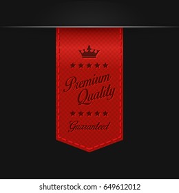 Premium quality ribbon