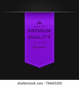Premium quality ribbon