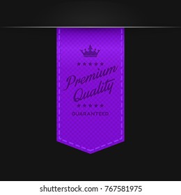 Premium quality ribbon
