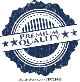 Premium Quality rubber grunge texture stamp