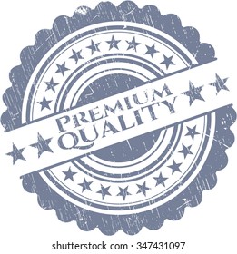 Premium Quality rubber grunge texture seal