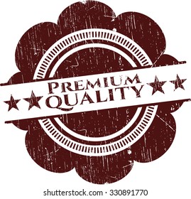 Premium Quality rubber texture