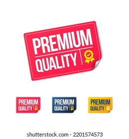 Premium Quality Shopping Sticker Set