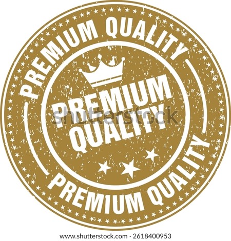 Premium quality stamp icon vector illustration