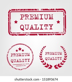 Premium Quality Stamps set