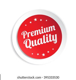 Premium Quality Sticker