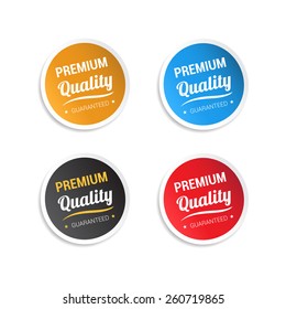Premium Quality Stickers