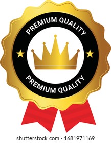 Premium Quality Tag Batch Medal