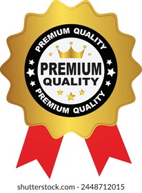 Premium Quality Tag label icon