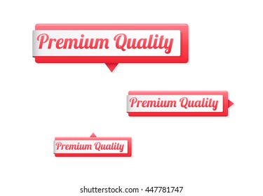 Premium Quality Tags