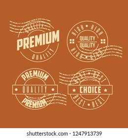 premium quality template