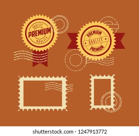 premium quality template