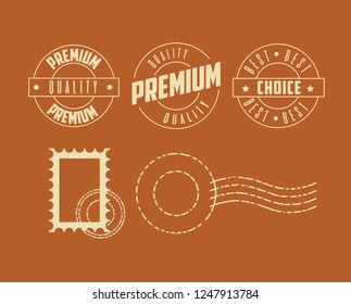 premium quality template