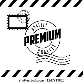premium quality template