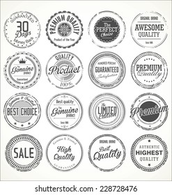 Premium Quality Vector collection