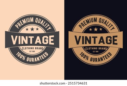 Premium quality vintage clothing brand 100% guaranteed vintage t shirt design 