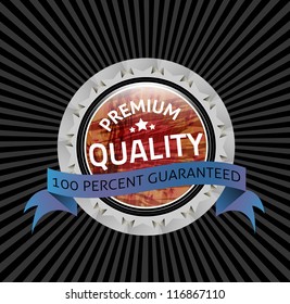 Premium Qualiy vector label. eps 10