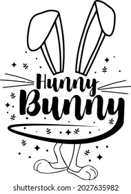 Premium Rabbit Design vector illustration format that are perfect for t-shirt, coffee mug, poster, cards, pillow cover, sticker, Canvas design, and Musk design.