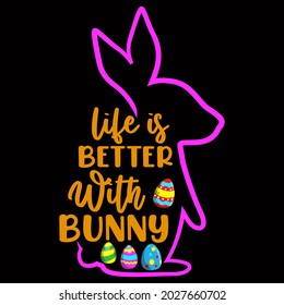 Premium Rabbit Design vector illustration format that are perfect for t-shirt, coffee mug, poster, cards, pillow cover, sticker, Canvas design, and Musk design.