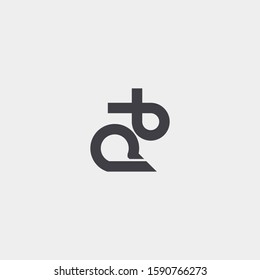 Premium rabbit logo design. Abstract icon rabbit vector illustration