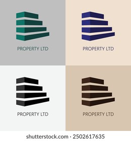 Premium-Logo-Vektor mit verschiedenen Hintergründen und höheren Auflösungen.