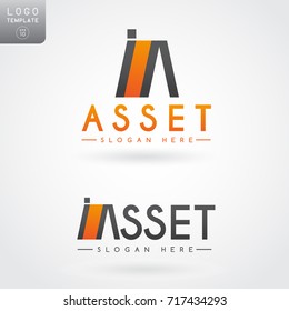 Premium Real Estate Logo : Vector Illustration