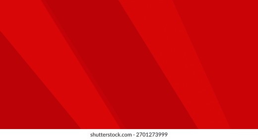 Fondo rojo de Premium, efecto moderno