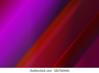 Premium-roter Hintergrund, sehr schöner Schatten-Umriss