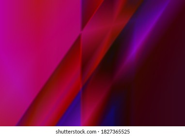 Fondo rojo premium con un contorno de sombra muy bonito
