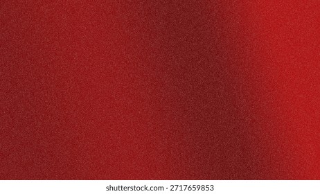 Fondo ruidoso de la textura del color rojo de Premium para el Diseño web de la cubierta del telón de fondo del encabezado del cartel del Anuncio.