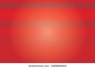 Fundo de gradiente radial vermelho Premium Fundo de Natal suave ou Dia dos Namorados.