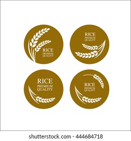 Premium Rice logo