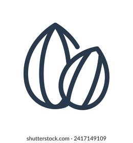 Illustration des Premium Seed Variety Vector