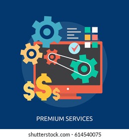 Premium Services Conceptual Design